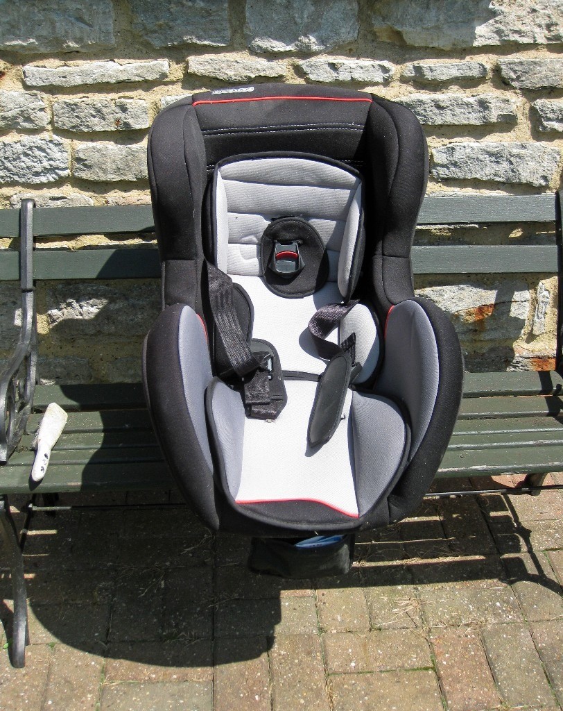 pampero comfisafe car seat
